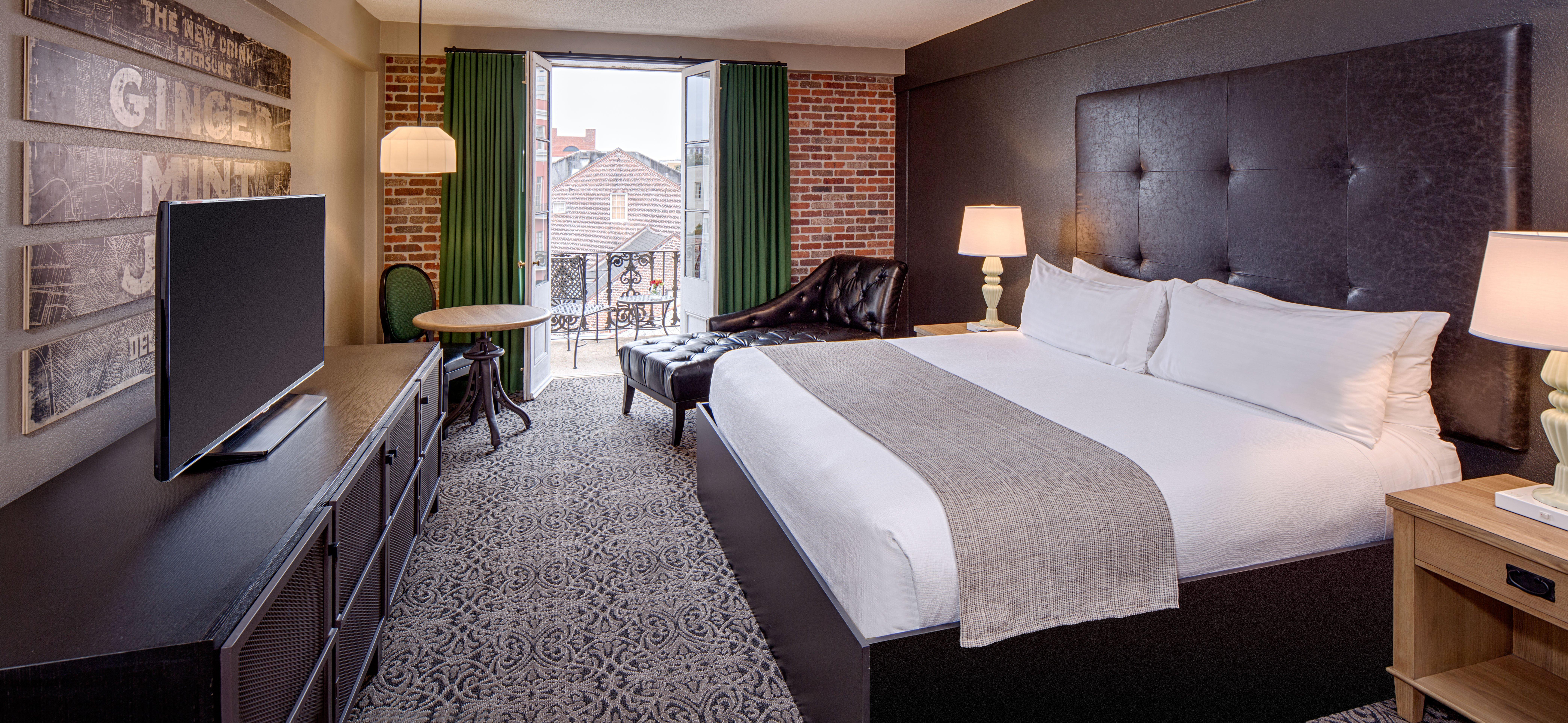French Quarter-chateau Lemoyne By Ihg