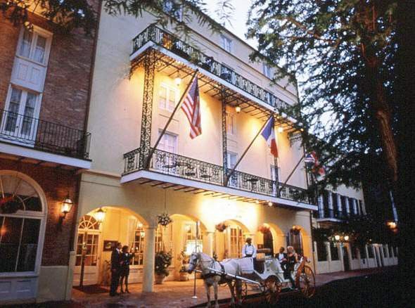 French Quarter-chateau Lemoyne By Ihg Hotel New Orleans