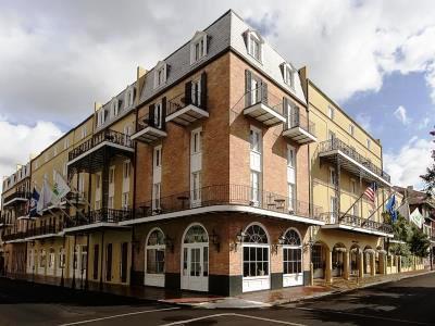 French Quarter-chateau Lemoyne By Ihg