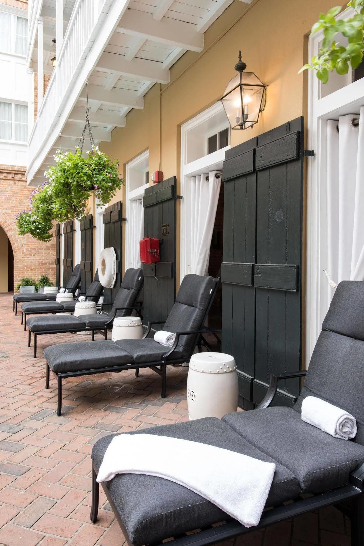 French Quarter-chateau Lemoyne By Ihg New Orleans